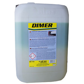 ATAS Dimer 10 кг средство для бесконтактной мойки автомобиля, фото 2