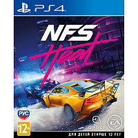 Need for Speed Heat PS4 (Русская версия)