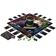 Настольная игра Монополия ГОЛОСОВОЕ УПРАВЛЕНИЕ Hasbro Monopoly E4816, фото 3