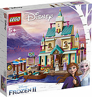 Конструктор ЛЕГО Принцессы Дисней Деревня в Эренделле LEGO Disney Princess 41167