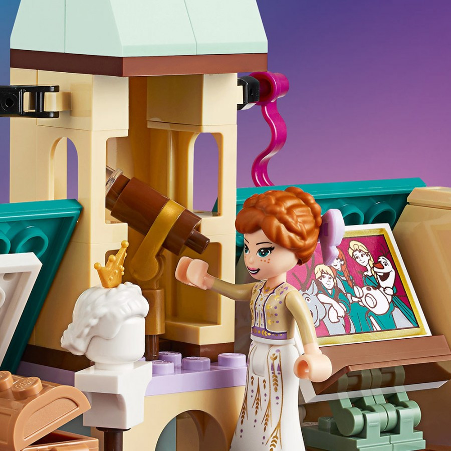 Конструктор ЛЕГО Принцессы Дисней Деревня в Эренделле LEGO Disney Princess 41167 - фото 5 - id-p110129361