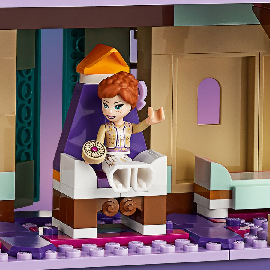 Конструктор ЛЕГО Принцессы Дисней Деревня в Эренделле LEGO Disney Princess 41167 - фото 7 - id-p110129361