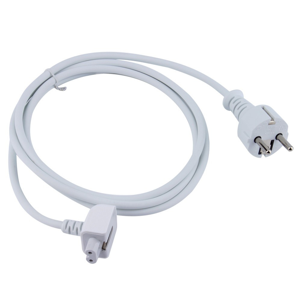 Сетевой кабель для блока питания Volex Apple EURO PLUG, 1.8 м - фото 1 - id-p110130235