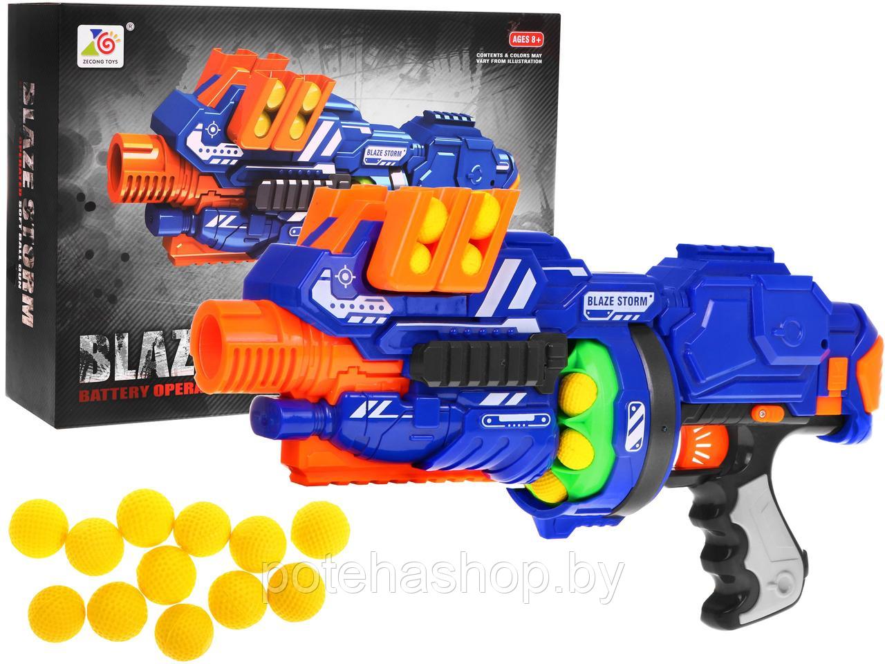 Автомат ZC7087 Nerf Blaster - фото 4 - id-p110130114