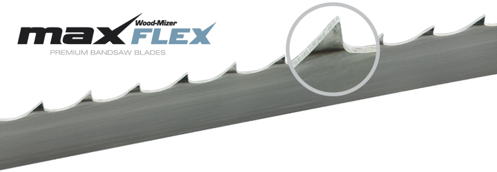 Пила ленточная Wood-Mizer MaxFLEX 35 мм x 1.00 мм (цена с НДС) - фото 1 - id-p70123731