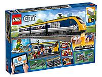 Конструктор Lego City 60197 Пассажирский поезд