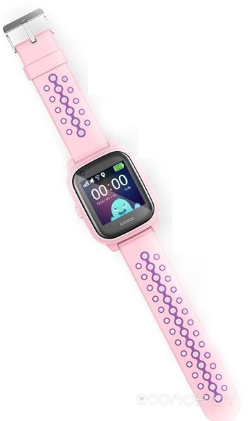 Детские GPS часы Wonlex KT04 с камерой (все цвета) - фото 7 - id-p110163682