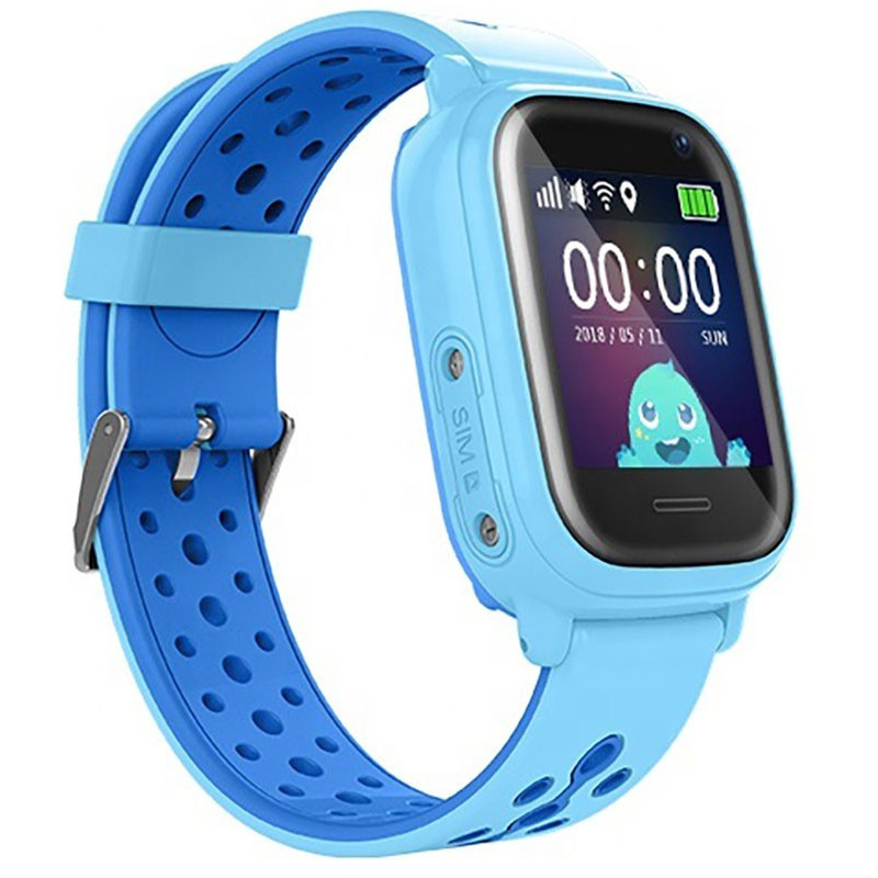 Детские GPS часы Wonlex KT04 с камерой (все цвета) - фото 10 - id-p110163682