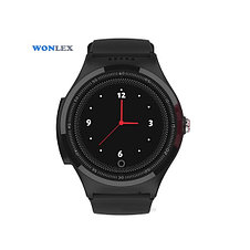 Детские GPS часы Wonlex KT06 Водонепроницаемые + Вибро (все цвета), фото 2