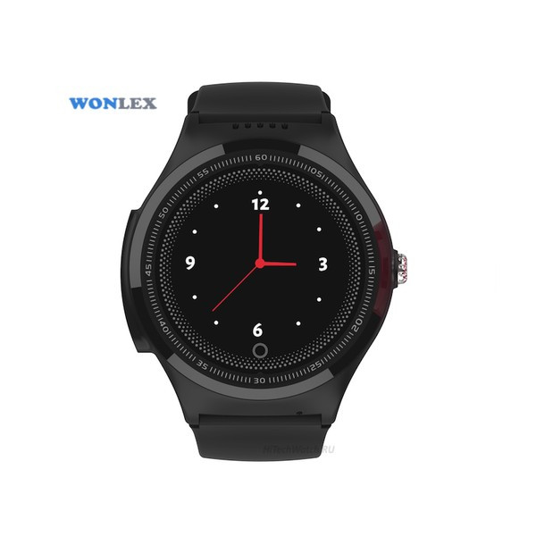 Детские GPS часы Wonlex KT06 Водонепроницаемые + Вибро (все цвета) - фото 2 - id-p110163877