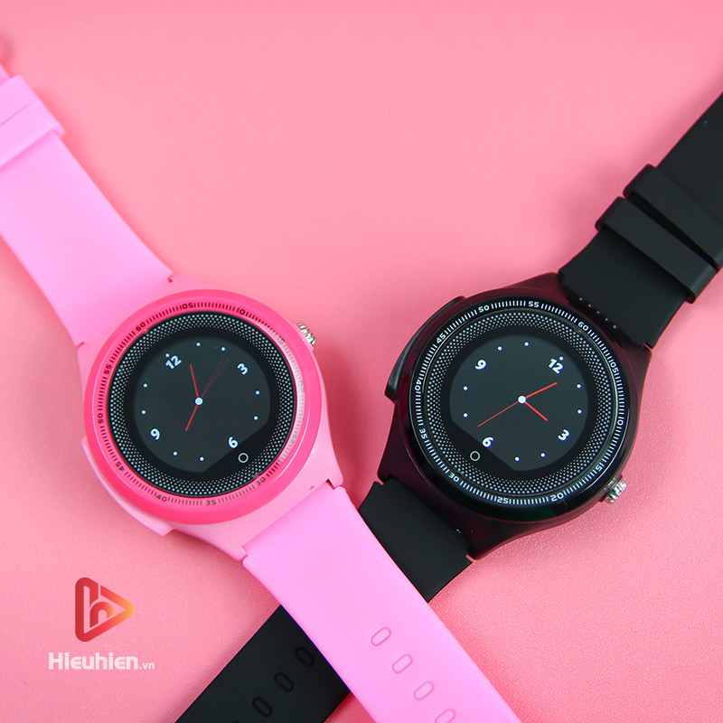 Детские GPS часы Wonlex KT06 Водонепроницаемые + Вибро (розовый) - фото 9 - id-p110163924