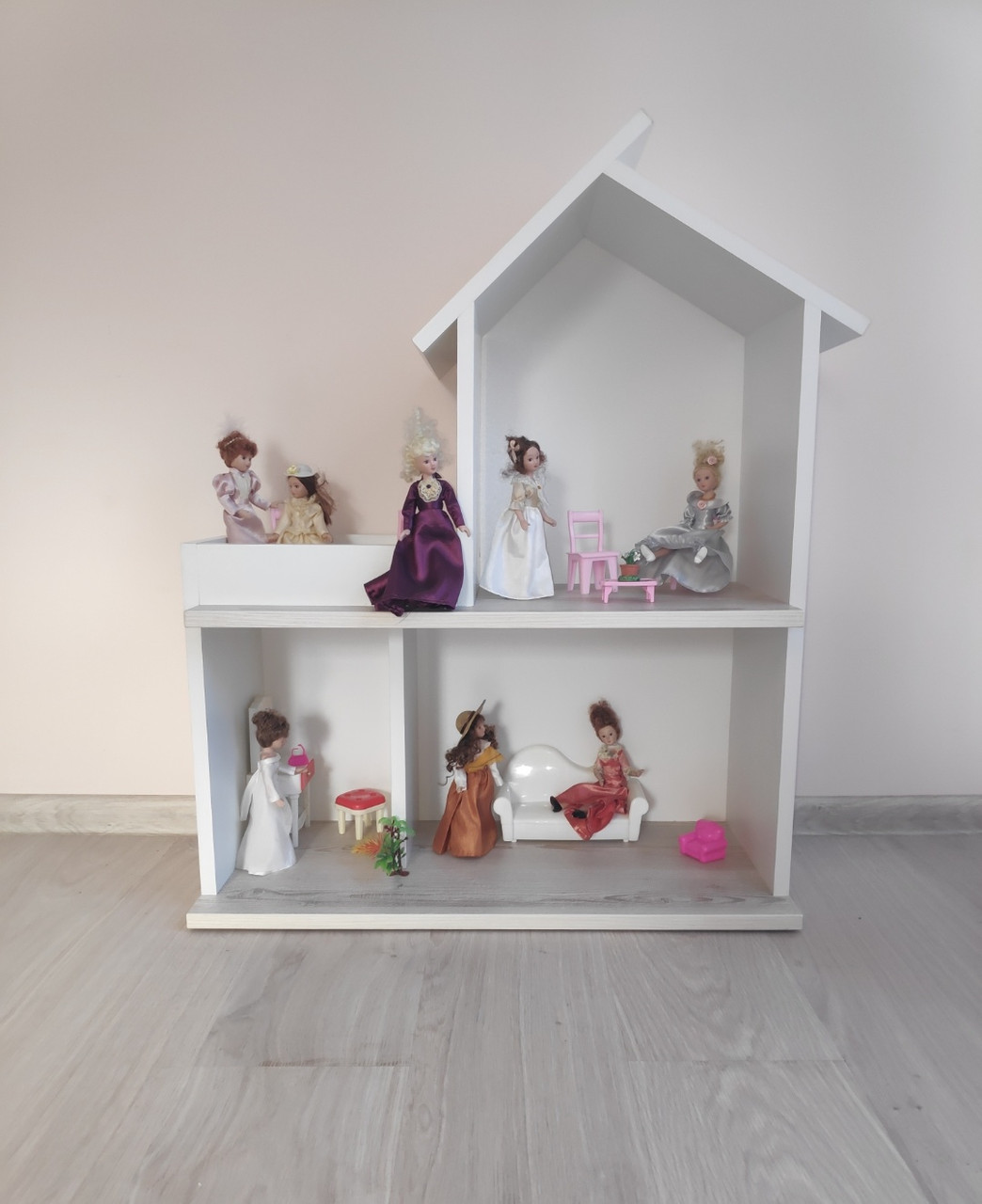 Кукольный домик little house