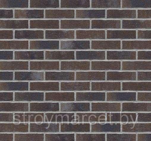 Плитка фасадная клинкерная (HF19 Темная крепость) - фото 3 - id-p110173542