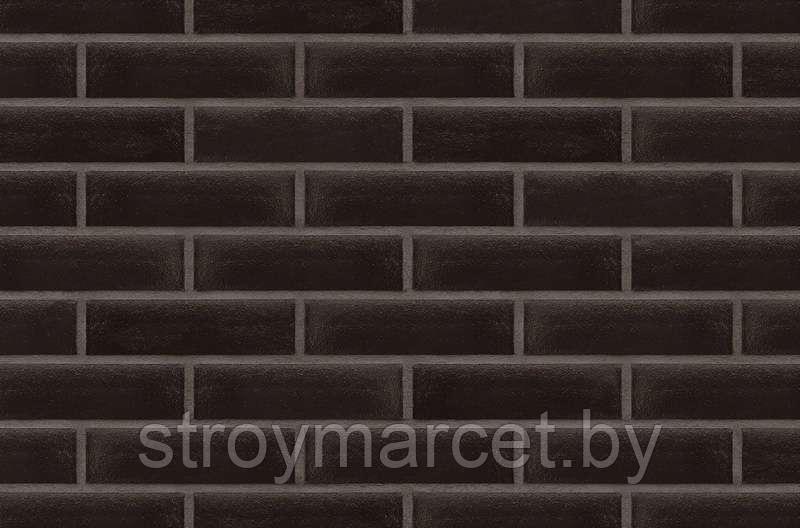 Плитка фасадная клинкерная (17 Оникс черный) - Free Art - фото 4 - id-p110181990
