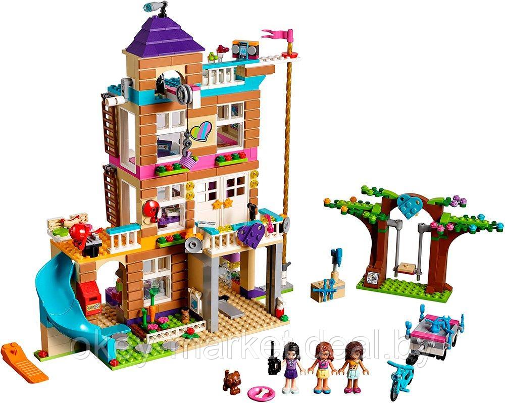 Конструктор LEGO Friends Дом дружбы 41340 - фото 2 - id-p110182016