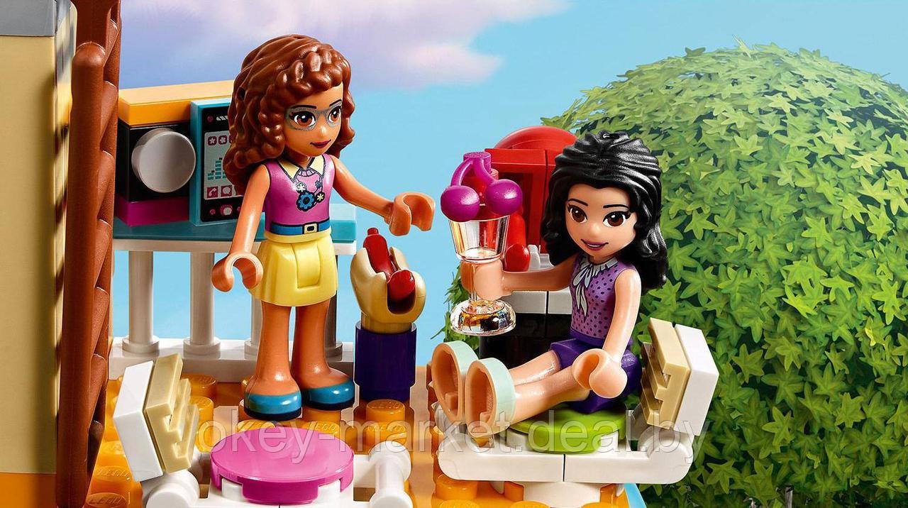 Конструктор LEGO Friends Дом дружбы 41340 - фото 5 - id-p110182016