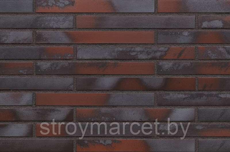 Плитка фасадная клинкерная (LF03 Железная глина) - фото 1 - id-p110186994