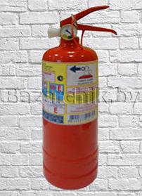 Огнетушитель порошковый ОП-1(З) ABCE