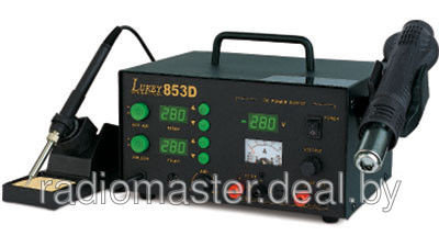 Паяльное оборудование и запчасти к ним