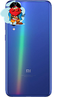 Задняя крышка (корпус) для Xiaomi Mi 9 (Mi9), цвет: синий