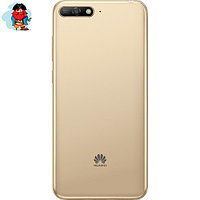 Задняя крышка для Huawei Y6 2018 (ATU-L21) цвет: золотистый