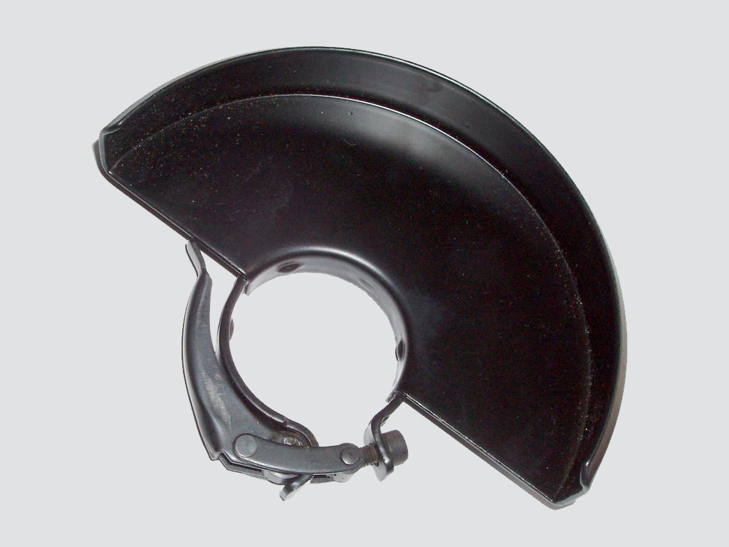 Защитный кожух для МШУ 1,8-230, диаметр хомута 67 мм, автозажим, Смоленск,Китай,