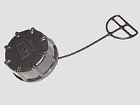 Крышка топливного бака для бензотриммера (объем 43-52см , подходит для бака с боковой