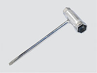 Ключ (17мм*19мм) для бензотриммера (бензокосы) объем 43-52см Titan