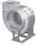 Радиальный вентилятор среднего давления ВР 300-45-2,5-3,00/3000, фото 5