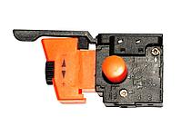 Выключатель для дрели (Китай) Ferm с реверсом и рег.оборотов FA2-4/1BEK-6(6)A Titan