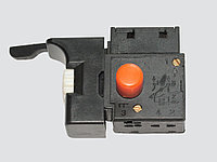 Выключатель для дрели House Master (Китай)с реверсом и рег.оборотов FA2-4/1BEK6 (6)А Titan
