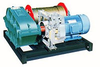 Лебедки электрические JM 6260084 Лебедки электрические JM