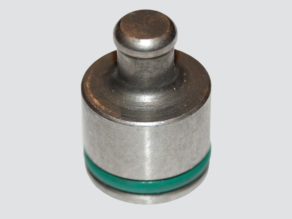 Боёк  большой ( L 22мм, D 30 мм) с уплотнительным кольцом  для перфоратора Makita 2450  Titan