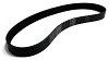 Ремень ручейковый 100 XL 10 (ширина -10мм) пластиковый подходит для рубанка Black & Decker kw-712,КА-83,83Е,DN-83T - фото 1 - id-p110202109