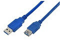 Шнур USB-A (male) — USB-A (female) 1.5M 3.0 REXANT, фото 2