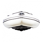 Надувная лодка Apache 3700 НДНД Светло-серый, фото 3