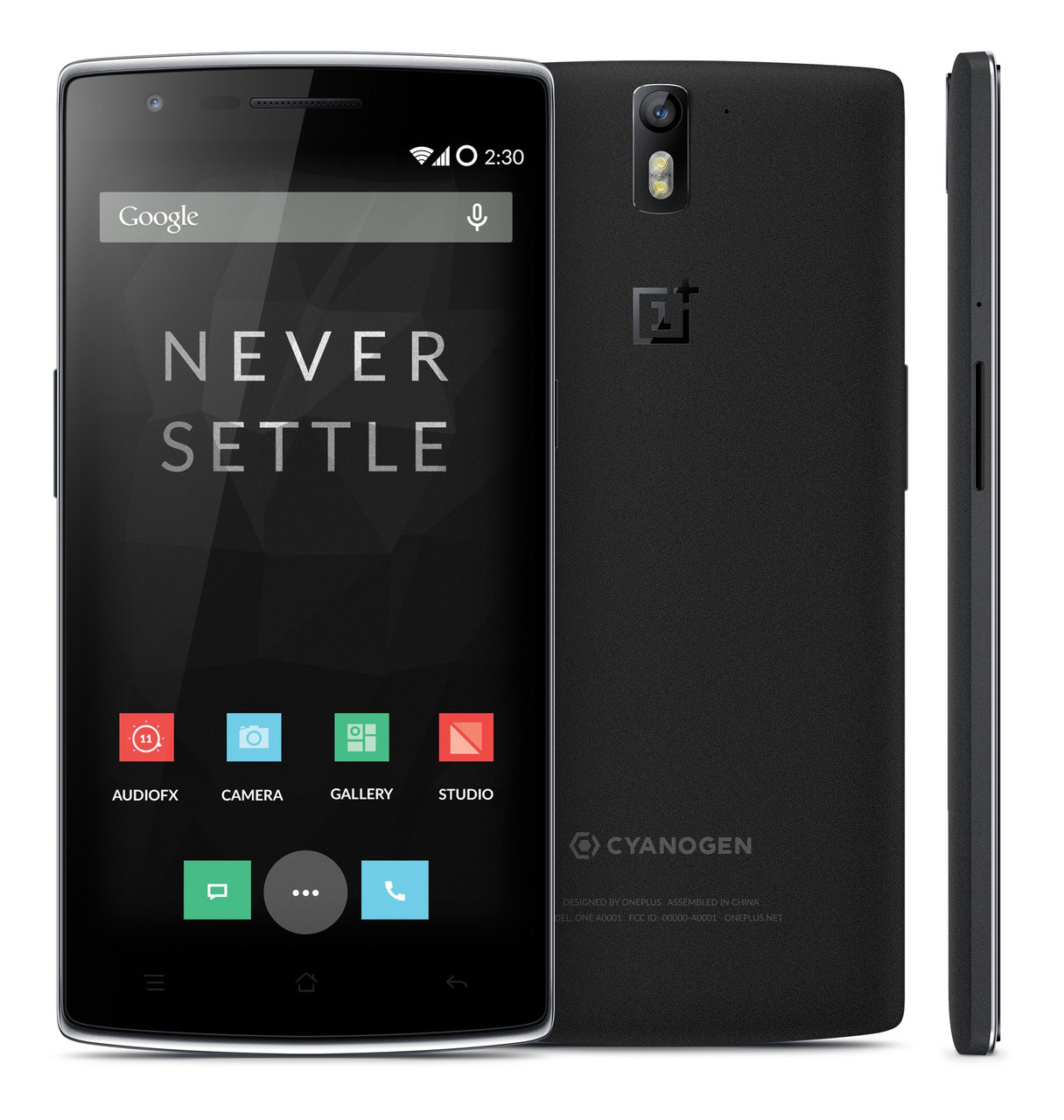 Смартфон OnePlus One (16GB/64GB) - фото 1 - id-p6107562