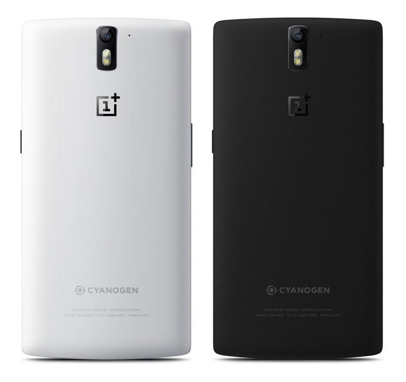 Смартфон OnePlus One (16GB/64GB) - фото 4 - id-p6107562