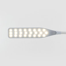 Настольный светодиодный светильник  80422/1 белый Urban Eurosvet, фото 2