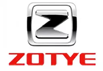 Брызговики на ZOTYE