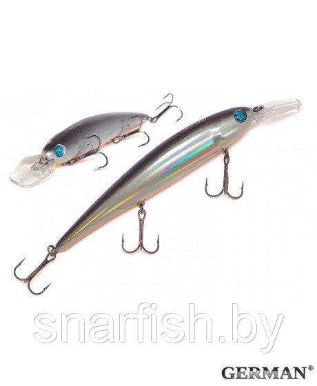 Воблер "GG Shoot" 120 мм / 18 гр / C208 цвет