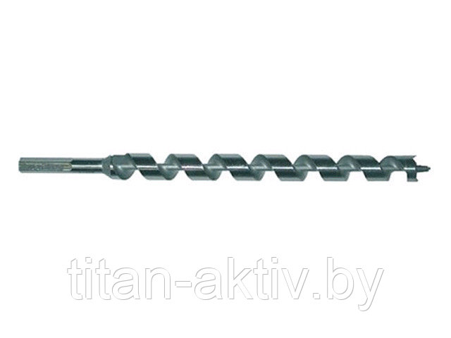 Сверло по дереву спиральное 18х450 мм MAKITA ( шестигр.)