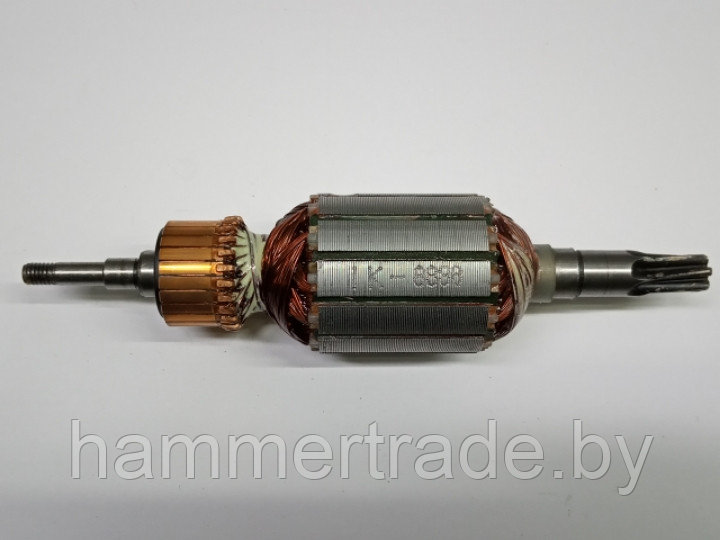Якорь для перфоратора Makita HR4001C/4010C/4011C