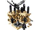 Конструктор Bela Minecraft Микро Мир "Край" 440 деталей (аналог Lego Minecraft 21107) арт. 10173 (ВТ), фото 4