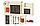 922-101 Детская кухня "Играйка", капучино, вода, свет, звук, 32 аксессуара, 58 предметов, 84 см, фото 3