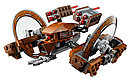 Конструктор Bela Space Wars Дроид "Огненный град" 163 детали (аналог LEGO Star Wars 75085) арт.10370 (ВТ), фото 3