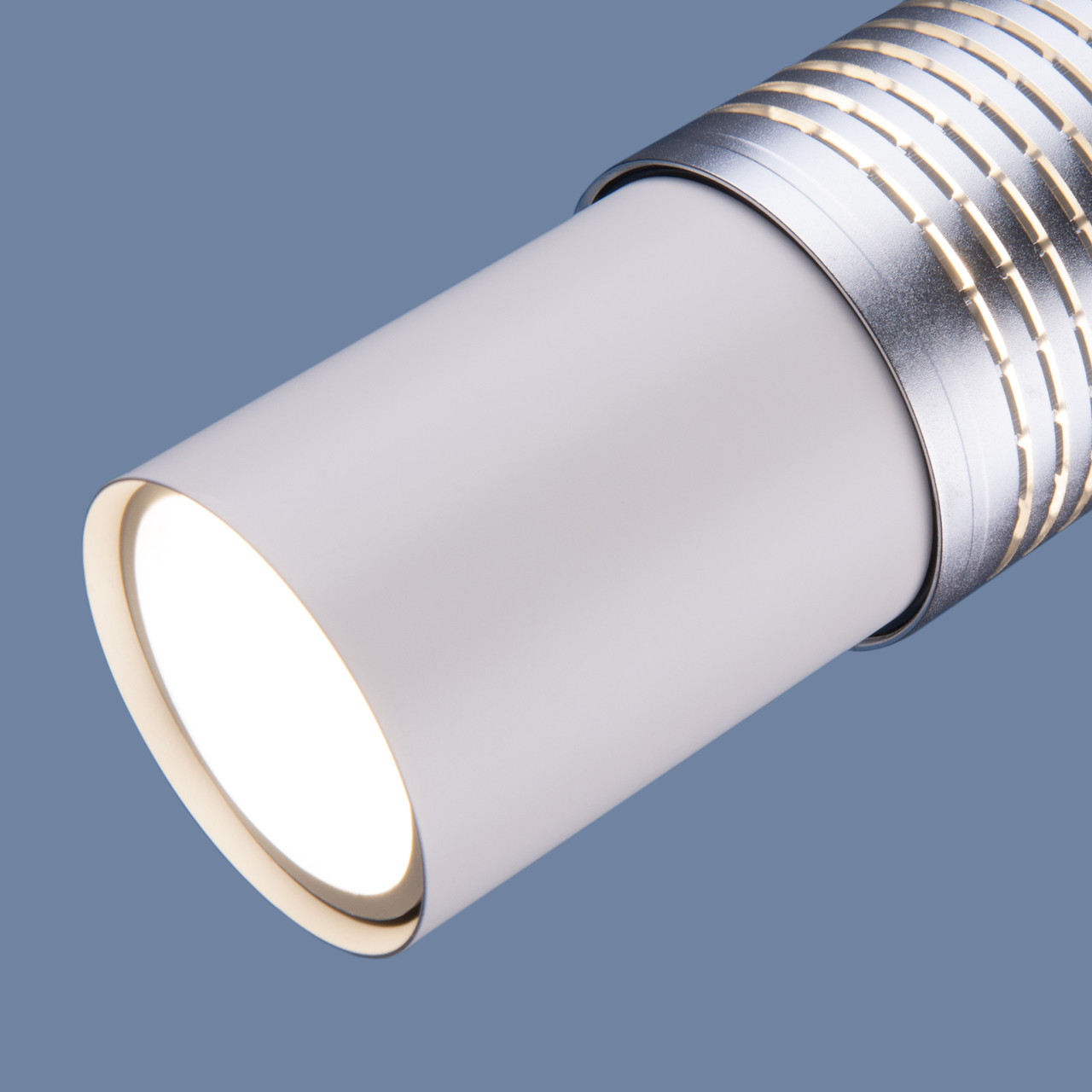 Светодиодный подвесной светильник DLN001 MR16 9W 4200K белый матовый/серебро Elektrostandard - фото 3 - id-p110254572