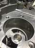 МАСЛЯНЫЙ НАСОС 06D103295 BWA BWE CDL AUDI 2.0 TFSI, фото 3
