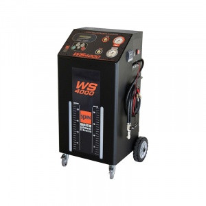 Установка для промывки радиаторов систем охлаждения SPIN WS4000 - фото 1 - id-p110263463