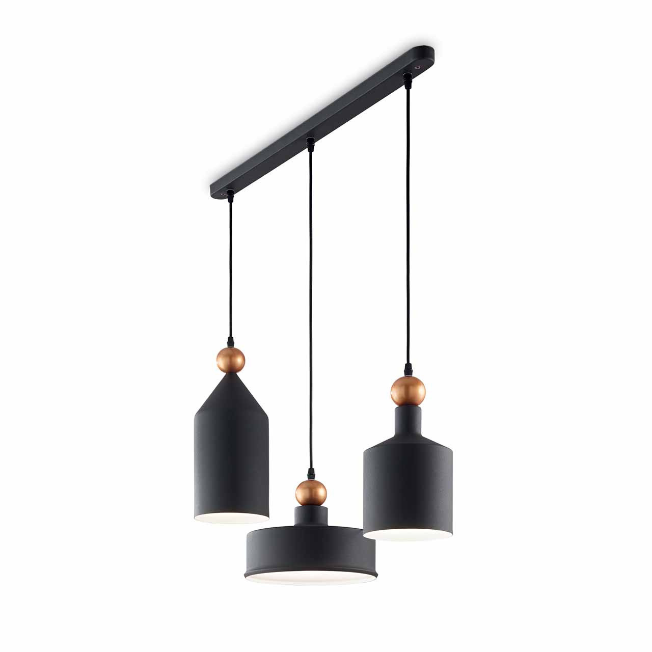 Подвесной светильник IdealLux 194677 Triade SP3